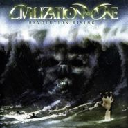 CIVILIZATION ONE - Revolution Rising (CD)