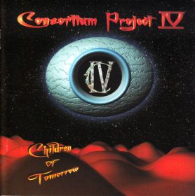 CONSORTIUM PROJECT IV - Children Of Tomorrow (CD)