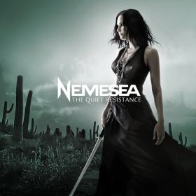 NEMESEA - The Quiet Resistance (CD)