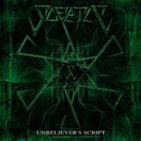 SCEPTIC - Unbeliever's Script (CD)