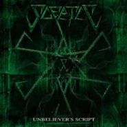 SCEPTIC - Unbeliever's Script (CD)