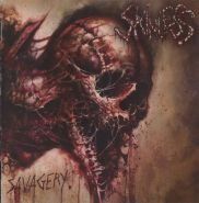 SKINLESS - Savagery (CD)