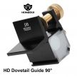 Стусло магнитное Dovetail Guide 90 градусов Hongdui М00021342