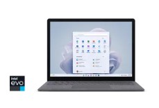 Ноутбук Microsoft Surface Laptop 5 13,5 Intel® Evo™ Core™ i5 8GB 256GB (Platinum) (Alcantara) (Windows 11 Home)