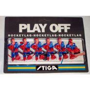 Команда игроков Stiga "Сборная США" для настольного хоккей