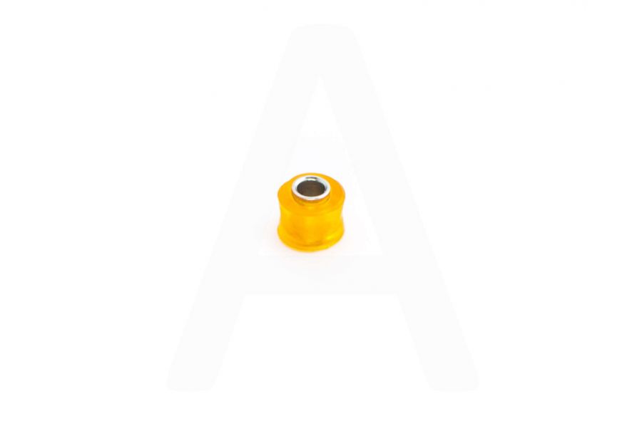 Сайлентблок амортизатора силиконовый d-10mm (оранжевый) "MANLE"