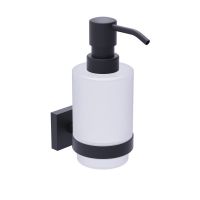 Настенный дозатор для жидкого мыла Timo Selene 12039/03 схема 1