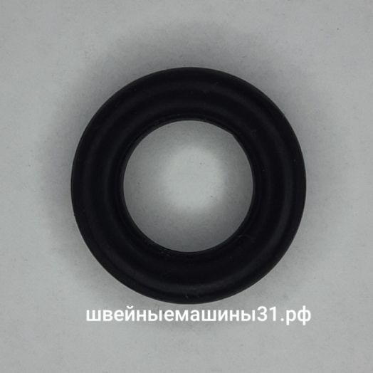 Резиновое кольцо моталки. Диаметр внешний 29,5 - 30 мм., диаметр внутренний 16 - 16,5 мм.   Цена 200 руб.