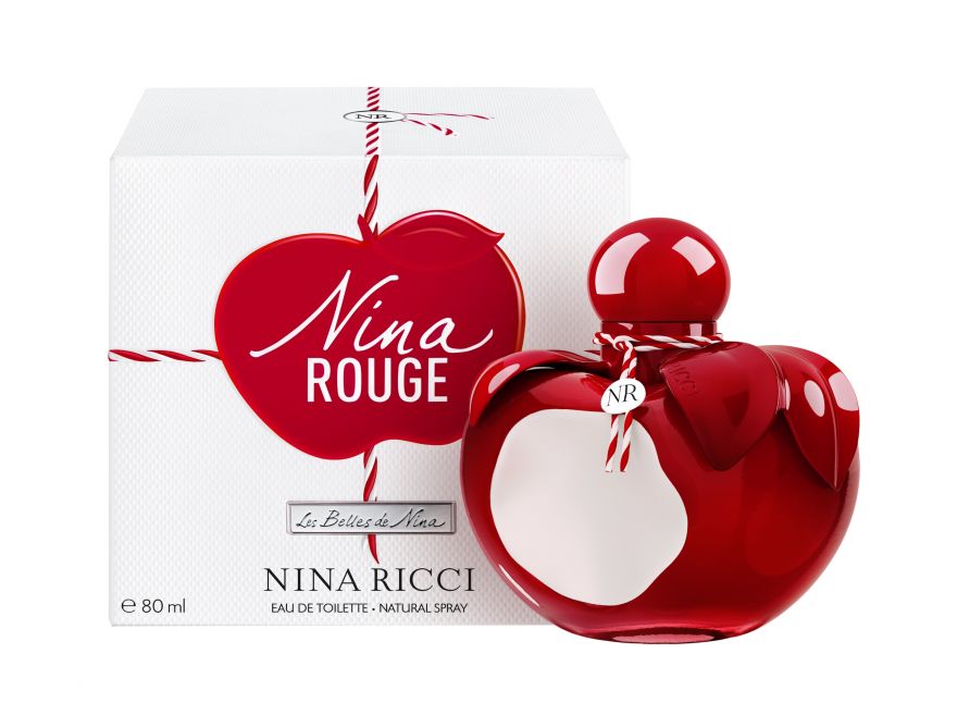 Nina Rouge Nina Ricci 80 ml (EURO)