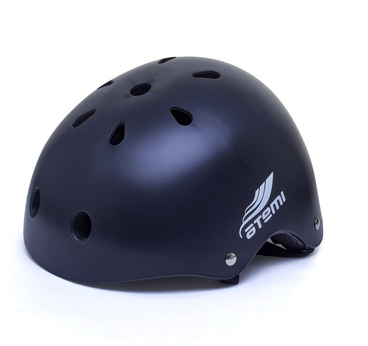 Шлем для трюкового самоката AH07BM фирма Атеми М 52-56 cm