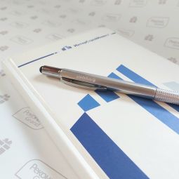 инженерские ручки с логотипом
