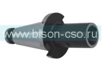 Втулка для инструмента с цилиндрическим хвостовиком 1616-50-28-100 кон 50.D=28 Bison Bial