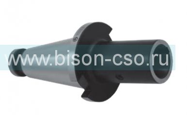 Втулка для инструмента с цилиндрическим хвостовиком 1616-50-48-100 кон 50.D=48 Bison Bial