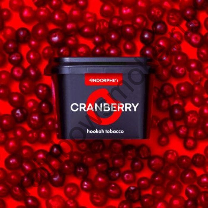 Endorphin 125 гр - Cranberry (Клюква)