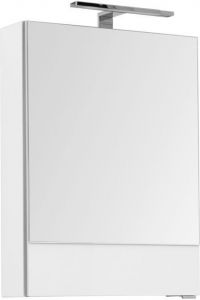 Зеркало-шкаф Aquanet Верона 50 белый 00207763