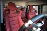 Пакет отделки интерьера (Land Rover Defender 110)
