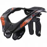 Leatt Neck Brace SNX 5.5 Black/Orange снегоходная защита шеи