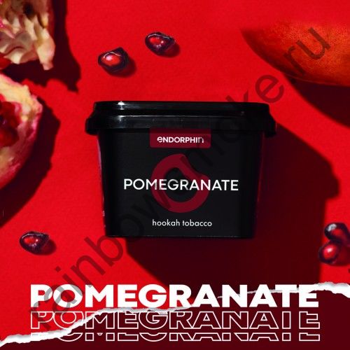 Endorphin 25 гр - Pomegranate (Гранат)