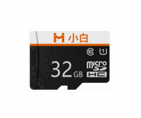 Карта памяти Imilab Xiaobai microSD Class 10 U3 32GB
