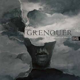 GRENOUER - Unwanted Today (DIGIPACK CD)