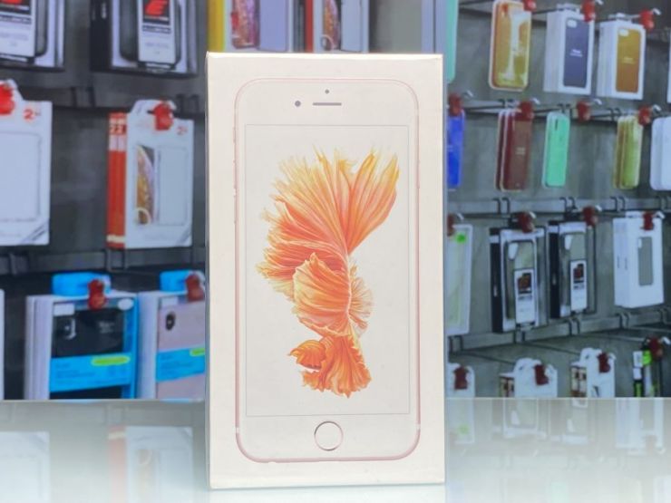 Apple iPhone 6S 128GB