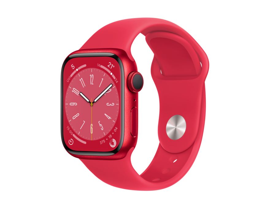 Apple Watch Series 8 41mm Red