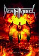 DEATH ANGEL - Sonic Beatdown Live in Germany (DVD)