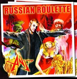 ANJ - Russian Roulette