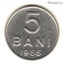 Румыния 5 баней 1966 СРР
