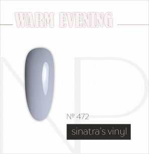 Nartist 472 Sinatra's Vinyl 10g