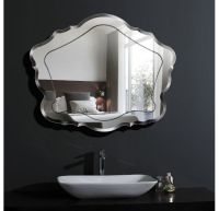 Зеркало фигурное Bianco 900*700