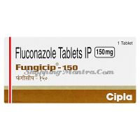 Фунгицип 150мг Ципла | Cipla Fungicip 150mg Tablet