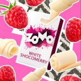 Zomo 50 гр - White Shocomerry (Вайт Шокомерри)