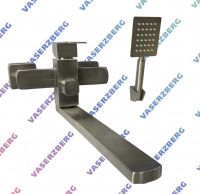 Vaserzberg SUS2422 Смеситель для ванны