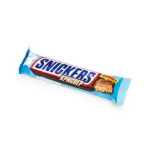 Шоколадный батончик SNICKERS 60г Криспер