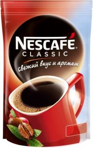 Кофе растворимый NESCAFE 190г Classiс м/у
