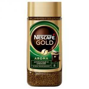 Кофе растворимый NESCAFE Gold 85г Origins Арома ст/б