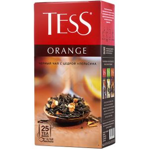 Чай Tess 100гр Orange