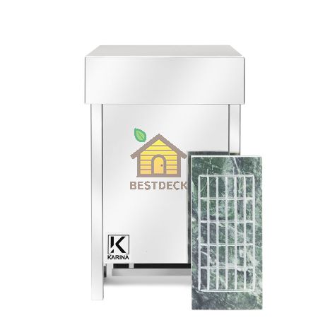Электрическая печь KARINA Eco 10 Змеевик