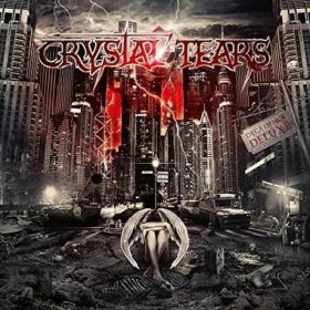 CRYSTAL TEARS - Decadence Deluxe 2018