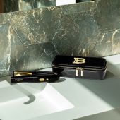 Balmain Hair Утюжок беспроводной цвет черный + золотой B713 Limited Edition Cordless Straightener FW21 Black Gold