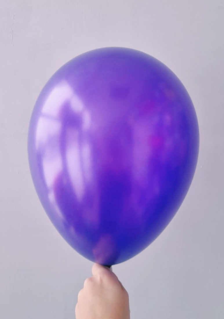 Фиолетовый металлик