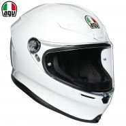 Шлем AGV K6 S, Белый