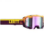 Leatt Velocity 4.5 Iriz Indigo очки для мотокросса и эндуро