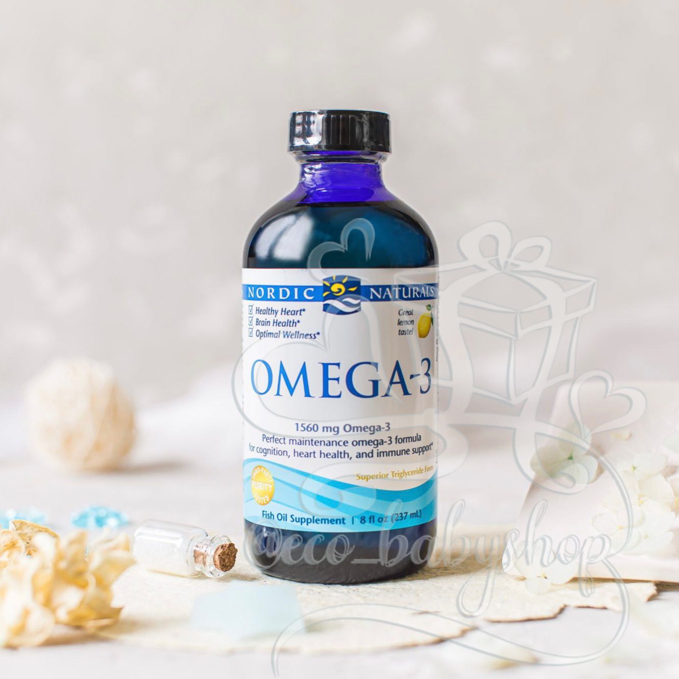 Omega-3 1560 мг
