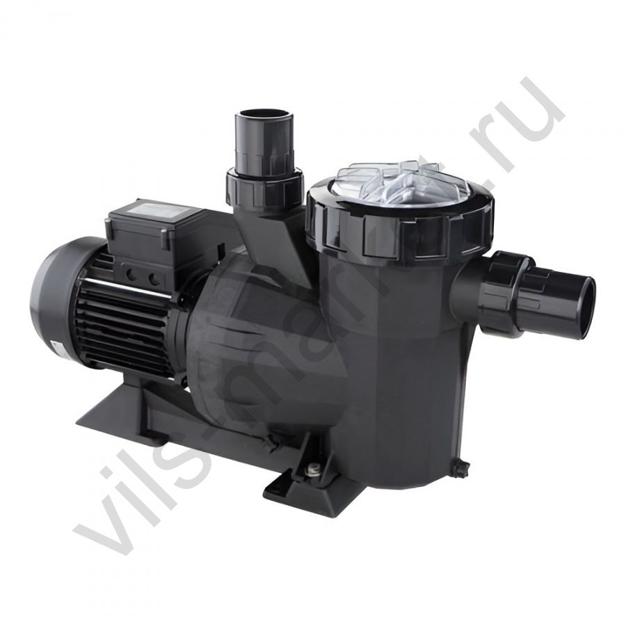 Насос Victoria Plus с префильтром, 21,5 м3/ч, 1,5 л.с., II, пластик