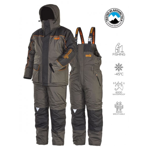 Костюм зимний Norfin ATLANTIS PLUS до -45ºС