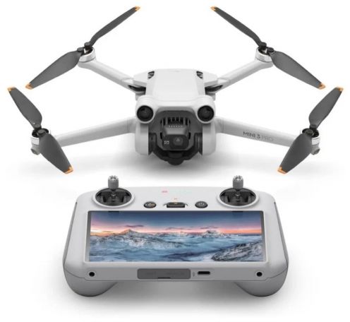 Квадрокоптер DJI Mini 3 Pro RC