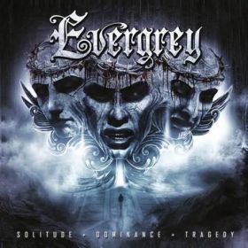 EVERGREY - Solitude, Dominance, Tragedy (Re-Release) 1999/2017