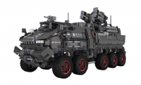 Конструктор ONEBOT Wandering Earth Troop Carrier Mainan Mobil Tank 2.0 (OBLDQ16AIQI CN-171)